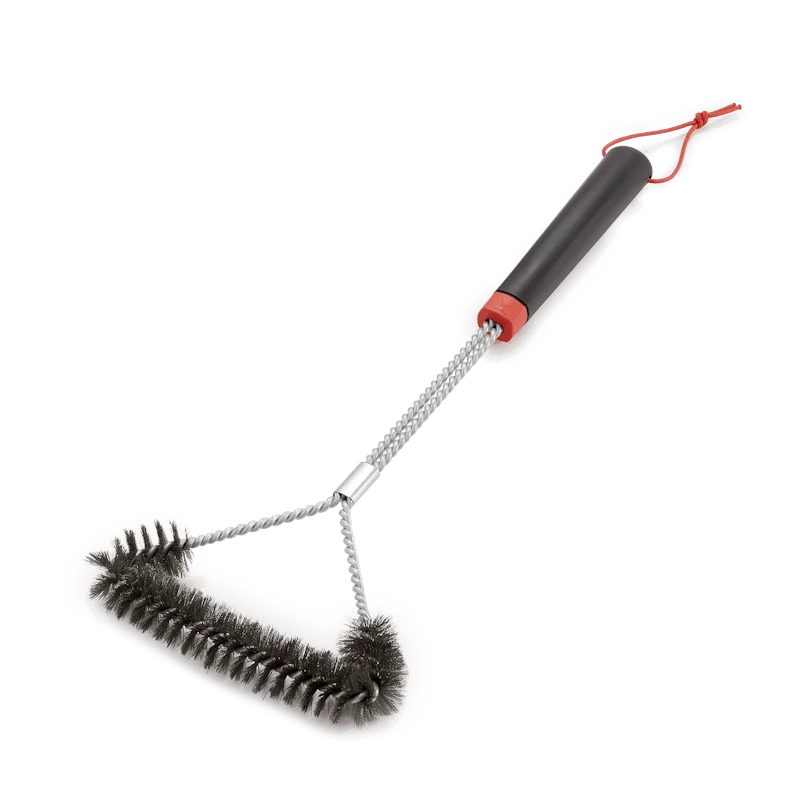 Grill Brush - 18” Three-Sided 3 Grill Brush - 18” Three-Sided