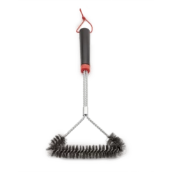 Grill Brush - 18” Three-Sided 12 Grill Brush - 18” Three-Sided -Weber Sales Shop 6278B 1800x1800 Rev1