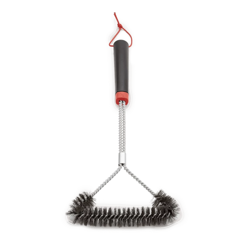 Grill Brush - 18” Three-Sided 7 Grill Brush - 18” Three-Sided - Image 5