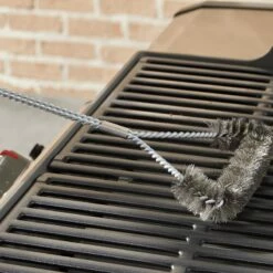 Grill Brush - 18” Three-Sided 9 Grill Brush - 18” Three-Sided -Weber Sales Shop 6278Y1 1800x1800