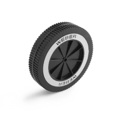 Wheel - Select One-Touch Plat, 26" Kettles, Ranch, Performer, Genesis, Spirit & Summit