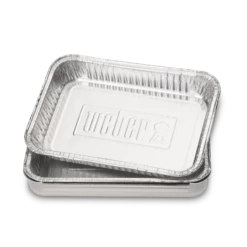 Drip Pans - WEBER Q, PULSE, LUMIN, WEBER TRAVELER, SPIRIT, SPIRIT II, 2022 GENESIS 300/400, GENESIS II 200/300, GENESIS