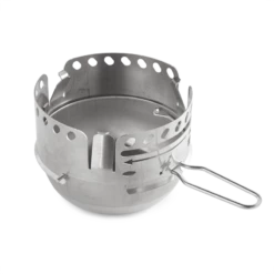 High-Capacity Ash Catcher - 18" Kettles