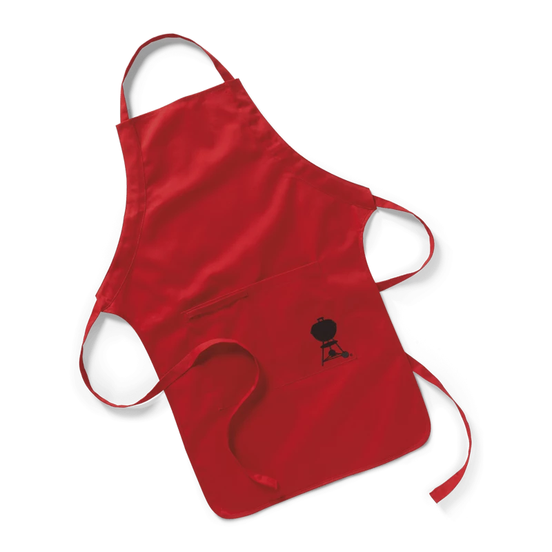 Apron - Red 3 Apron - Red