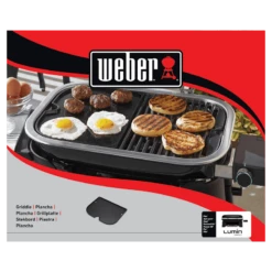 Griddle – Lumin Compact Electric Grill -Weber Sales Shop 6611 1 1800x1800
