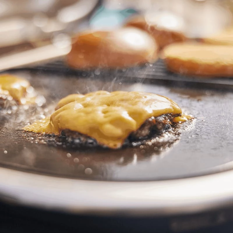 Griddle – Lumin Electric Grill 4 Griddle – Lumin Electric Grill - Image 2