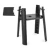 Stand With Side Table – Lumin Compact Electric Grill -Weber Sales Shop 6616C add sTable 1800x1800
