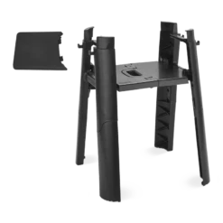 Stand With Side Table – Lumin Compact Electric Grill