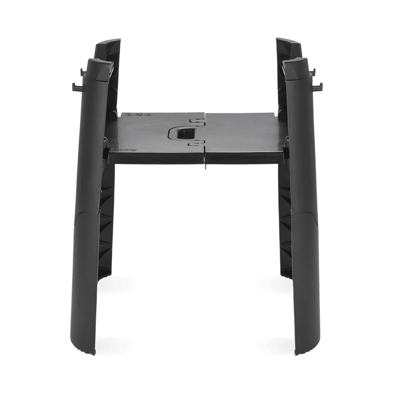 Stand With Side Table – Lumin Electric Grill 6 Stand With Side Table – Lumin Electric Grill - Image 4