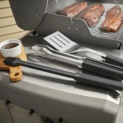 Precision 3-Piece Grill Set -Weber Sales Shop 6764 6772Y3 1800x1800