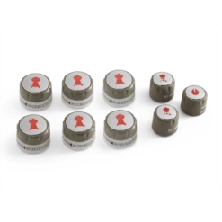 Knob Kit - Summit 660/ 670