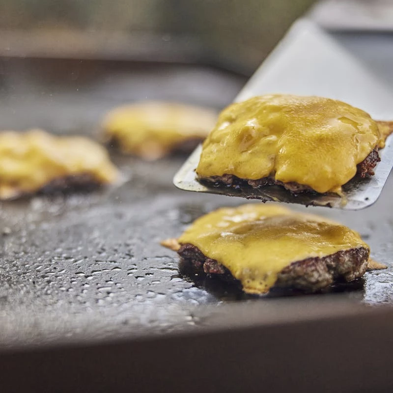 Griddle Spatula 4 Griddle Spatula - Image 2