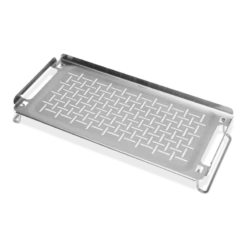 Griddle Keep Warm Rack