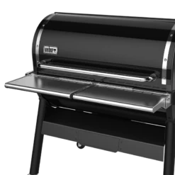 Stainless Steel Folding Front Shelf - SMOKEFIRE EX6/EPX6