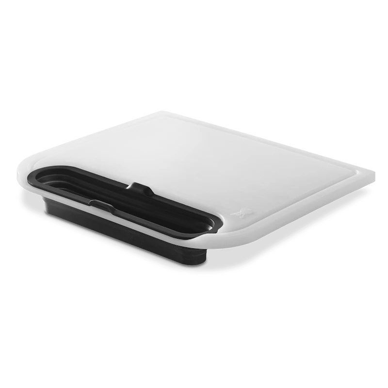 Weber Cutting Board With Catch Bin 3 Weber Cutting Board With Catch Bin