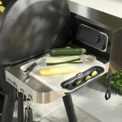 Weber Cutting Board With Catch Bin 10 Weber Cutting Board With Catch Bin -Weber Sales Shop 7032M3 1800x1800