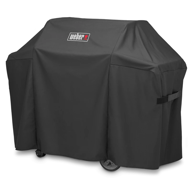 Premium Grill Cover - Genesis & Genesis II 3 Burner 3 Premium Grill Cover - Genesis & Genesis II 3 Burner