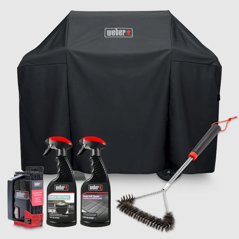 Spirit 300 Cover & Clean Bundle 3 Spirit 300 Cover & Clean Bundle