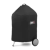 Premium Grill Cover - 22" Charcoal Grills 2 Premium Grill Cover - 22" Charcoal Grills -Weber Sales Shop 7150 REV