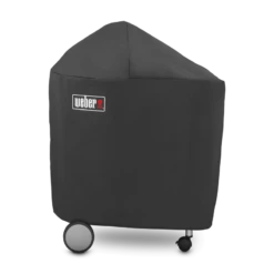 Premium Grill Cover - Performer 22" Charcoal Grills With Folding Table