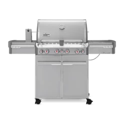 Summit® S-470 Gas Grill (Liquid Propane)