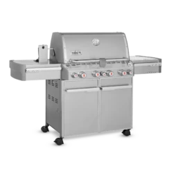 Summit® S-470 Gas Grill (Liquid Propane) -Weber Sales Shop 7170001C 1800x1800