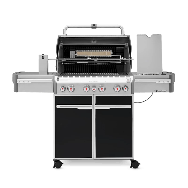 Summit® E-470 Gas Grill (Liquid Propane) 6 Summit® E-470 Gas Grill (Liquid Propane) - Image 4