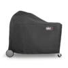 Premium Grill Cover - Summit Kamado S6/Summit Charcoal Grilling Ctr 2 Premium Grill Cover - Summit Kamado S6/Summit Charcoal Grilling Ctr -Weber Sales Shop 7174