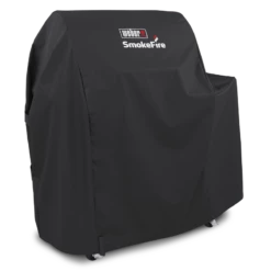 Premium Grill Cover - SMOKEFIRE EX4/ELX4 Wood Fired Pellet Grill -Weber Sales Shop 7190 7192C REV2