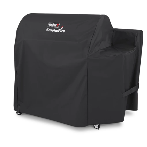 Premium Grill Cover - SMOKEFIRE EX6/EPX6/ELX6 Wood Pellet Grill -Weber Sales Shop 7191 7193A REV2
