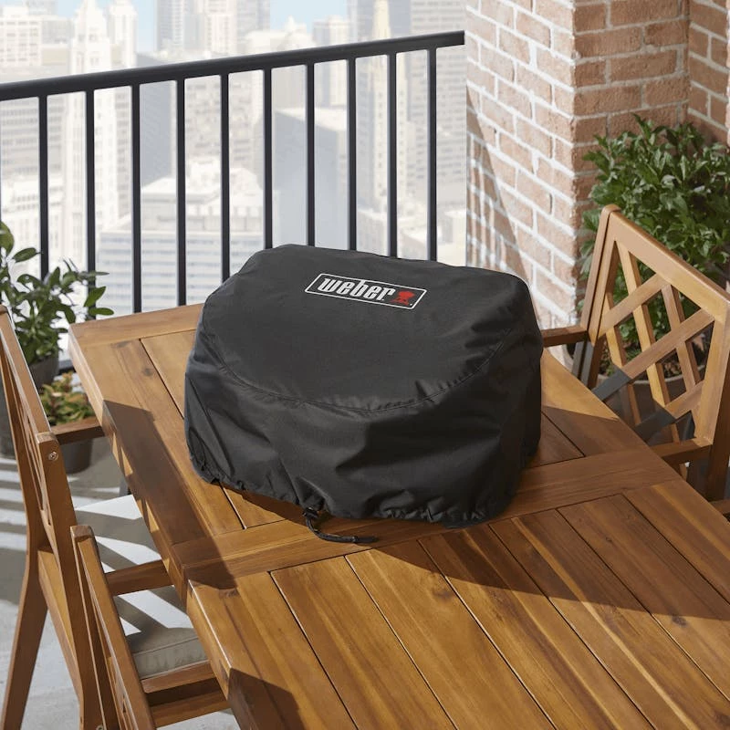 Premium Grill Cover – Lumin Electric Grill / Lumin Compact Electric Grill 4 Premium Grill Cover – Lumin Electric Grill / Lumin Compact Electric Grill - Image 2
