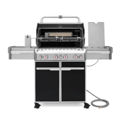 Summit® E-470 Gas Grill (Natural Gas) -Weber Sales Shop 7271001BB 1800x1800
