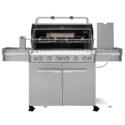 Summit® S-670 Gas Grill (Liquid Propane) -Weber Sales Shop 7370001BB 1800x1800