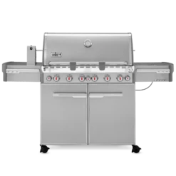 Summit® S-670 Gas Grill (Liquid Propane)