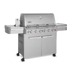 Summit® S-670 Gas Grill (Liquid Propane) -Weber Sales Shop 7370001C 1800x1800