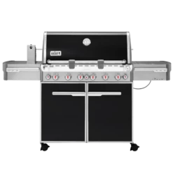 Summit® E-670 Gas Grill (Liquid Propane)
