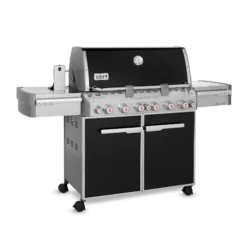 Summit® E-670 Gas Grill (Liquid Propane) -Weber Sales Shop 7371001C 1800x1800