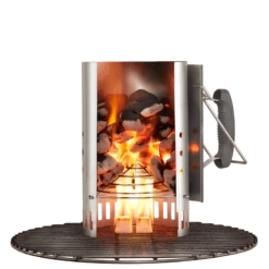 Rapidfire Chimney Starter -Weber Sales Shop 7416Z1 1800x1800