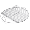 Hinged Cooking Grate - 22" Charcoal Grills 1 Hinged Cooking Grate - 22" Charcoal Grills -Weber Sales Shop 7436