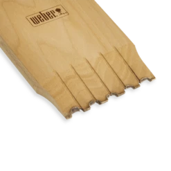 Wood Grill Scraper -Weber Sales Shop 7459K PECI Grates rgb REV