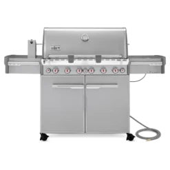 Summit® S-670 Gas Grill (Natural Gas)