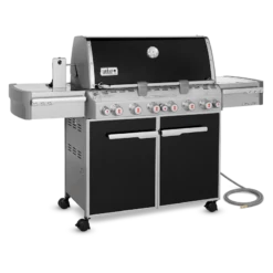 Summit® E-670 Gas Grill (Natural Gas) -Weber Sales Shop 7471001C REV