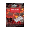 12 Pc Rapidfire Fire Starters -Weber Sales Shop 7480B pkg 1800x1800 feb1a60