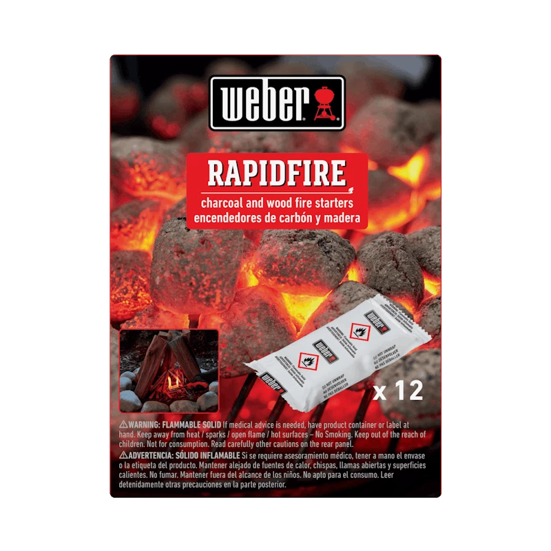 12 Pc Rapidfire Fire Starters 3 12 Pc Rapidfire Fire Starters