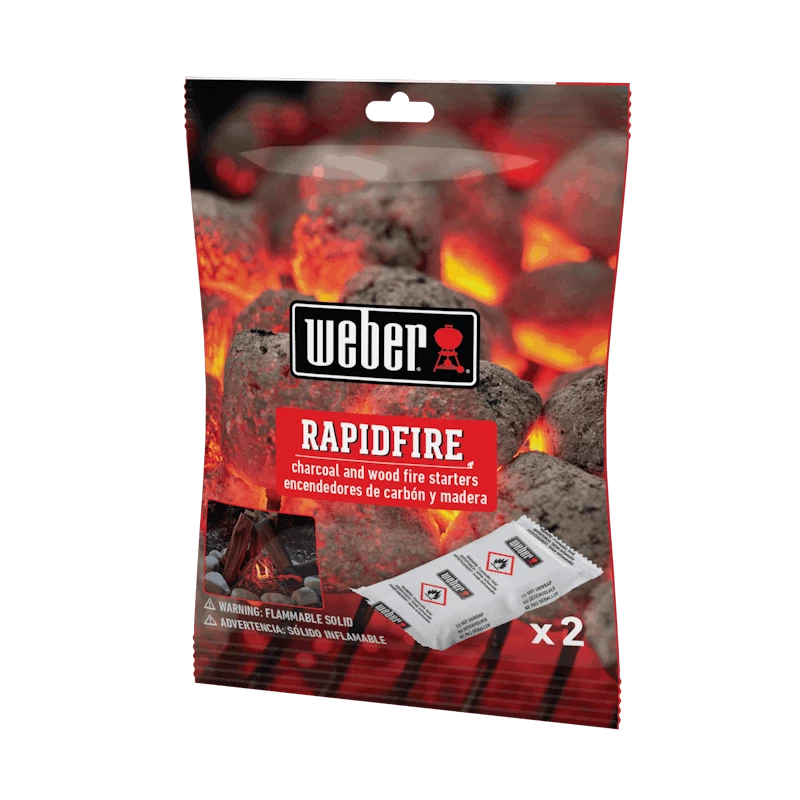 2 Pc Rapidfire Fire Starters 5 2 Pc Rapidfire Fire Starters - Image 3