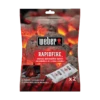 2 Pc Rapidfire Fire Starters -Weber Sales Shop 7481B bag 1800x1800 53f6991
