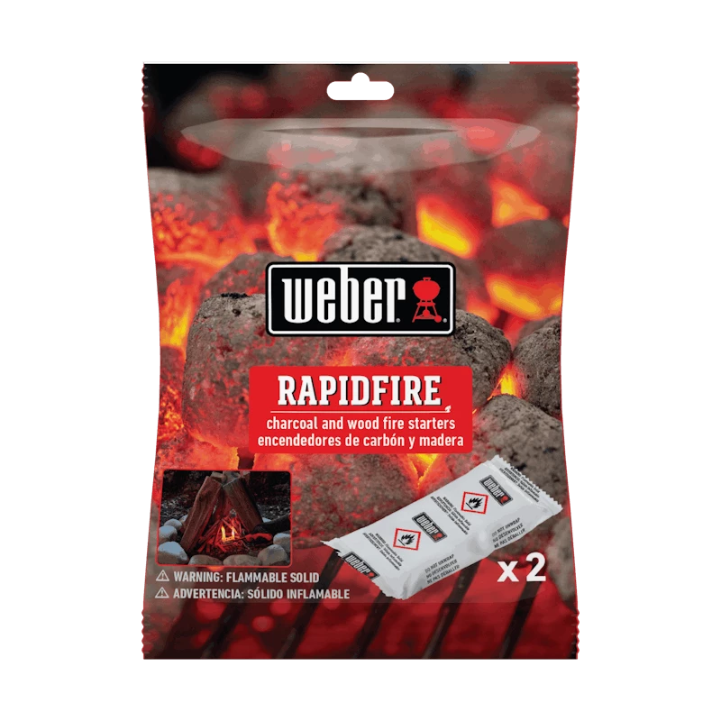 2 Pc Rapidfire Fire Starters 3 2 Pc Rapidfire Fire Starters