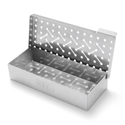 Smoker Box - Weber Q 200/2000 & Larger Gas Grills