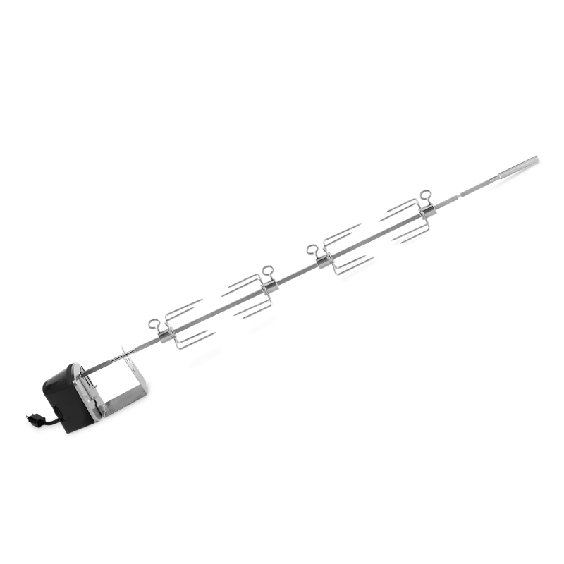 Rotisserie - Genesis II 400/600 And 2022 Genesis 400 Series 3 Rotisserie - Genesis II 400/600 And 2022 Genesis 400 Series