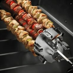 WEBER CRAFTED Rotisserie Skewer Set​ -Weber Sales Shop 7675 7685 M1 1800x1800